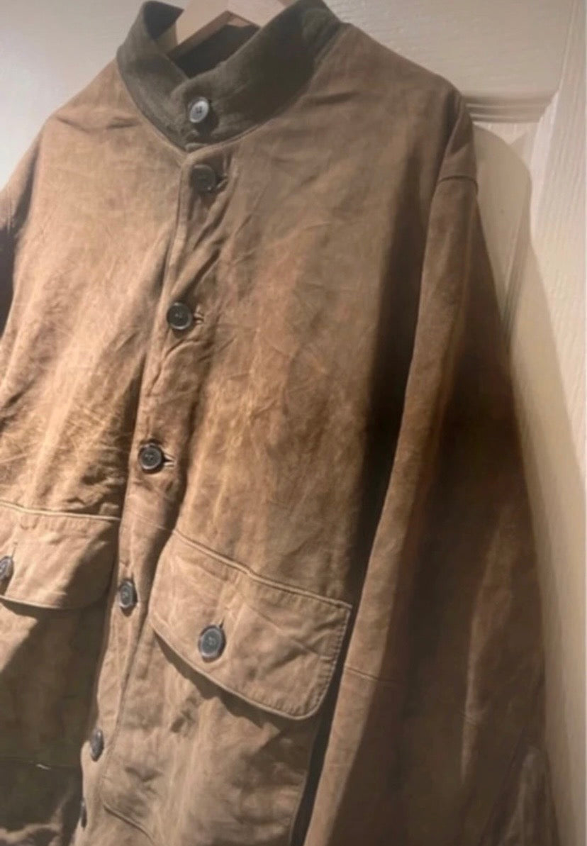 Daniel Hechter Vintage Bomber Jacket Blouson Size 46”-48”