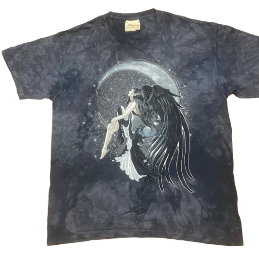 The Mountain Graphic T-Shirt Size L